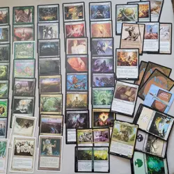 Doran, the Siege Tower ***TOUGHNESS MATTERS*** COMMANDER DECK OF 100 MTG Cards - Image 2