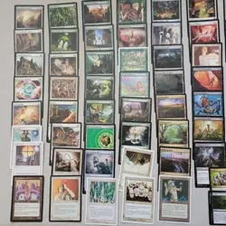 Doran, the Siege Tower ***TOUGHNESS MATTERS*** COMMANDER DECK OF 100 MTG Cards - Image 3