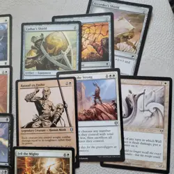 Doran, the Siege Tower ***TOUGHNESS MATTERS*** COMMANDER DECK OF 100 MTG Cards - Image 4