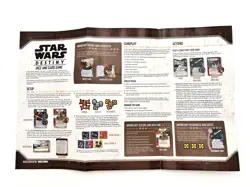 Star Wars Destiny Lot: 45 Dice and 190+ cards - Image 2