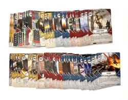 Star Wars Destiny Lot: 45 Dice and 190+ cards - Image 4
