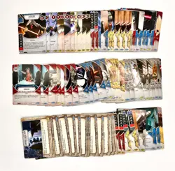 Star Wars Destiny Lot: 45 Dice and 190+ cards - Image 5