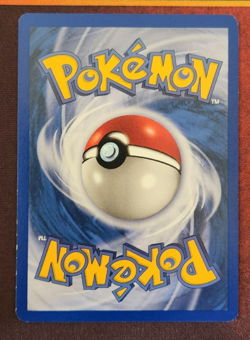 LIGHT NINETALES 50/105 Neo Destiny 1st EDITION Pokemon TCG card - Image 2