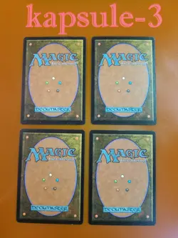 4x Mountain | Basic Land 343/350 | 8th Edition | MTG Magic Cards - Image 4