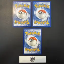 Pokemon TCG - Illustration Gallery 3-Card Lot - Ultra Rare Holo - NM - Image 2