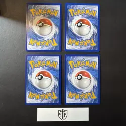 Pokemon TCG - V Card 4-Card Lot - Ultra Rare Holo - NM - Image 2