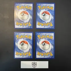 Pokemon TCG - Full Art Trainer 4-Card Lot - Ultra Rare Holo - NM - Image 2