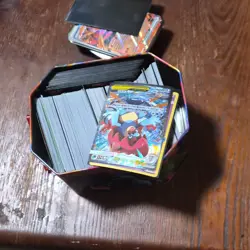 Mega Feraligatr EX Holo Pokemon Card Lot SV5S Mega Evolution English - Image 5