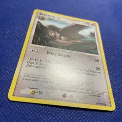 STARAVIA 52/100 Stormfront - Uncommon Pokemon Card - NM/M - Image 3