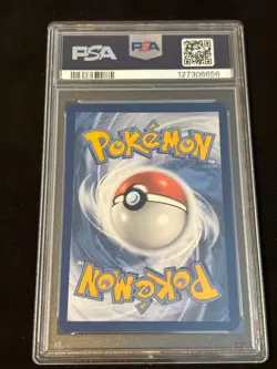 PSA 10 Glaceon VSTAR - GG40 Crown Zenith Graded Card Sword and Shield - Image 2