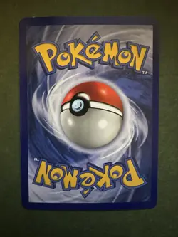 1999 Pokemon TCG Fossil 1st Edition Gengar Holo Rare Card 5/62 - Image 2