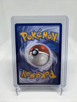 Giovanni's Charisma 204/165 Pokemon Card 151 Special Illustration Rare Pokemon - Image 2