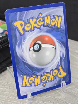 Pokemon Card TCG Dark Flaaffy 33/109 Team Rocket Returns 2004 Stamped Reverse - Image 2