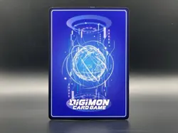 Palmon BT14-044 SR Digimon Card Game - Image 2