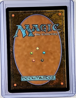 2022 MTG Magic the Gathering SLD Secret Lair Drop #496 Platinum Angel Rare WOTC - Image 2