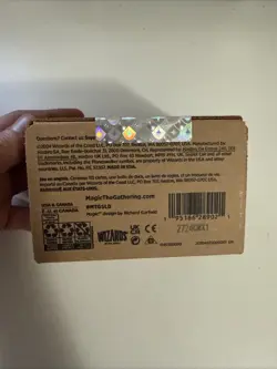 Magic the Gathering MTG Secret Lair Commander Deck 20 Ways to Win - New Sealed! - Image 3