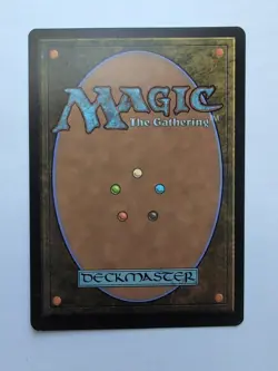 MTG Brainstorm (MMQ) Mercadian Masques Regular Common 61/350 - Image 2