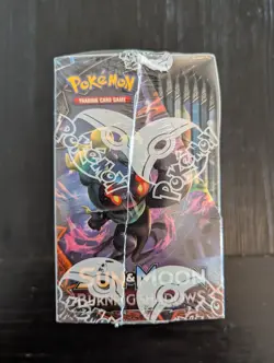 Burning Shadows Booster Box, Pokemon, Sealed/Brand New, English - Image 4