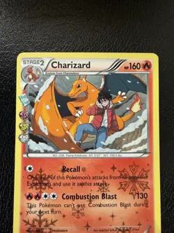 Charizard - RC5/RC32 Generations Radiant Collection Pokemon - NM/LP - Image 2