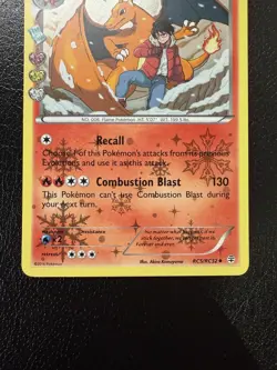 Charizard - RC5/RC32 Generations Radiant Collection Pokemon - NM/LP - Image 3