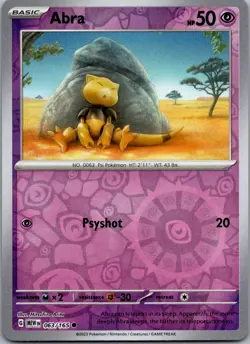 Pokemon - Scarlet & Violet 151 - Pick Your Card - Holo / Reverse Holo / EX - Image 2