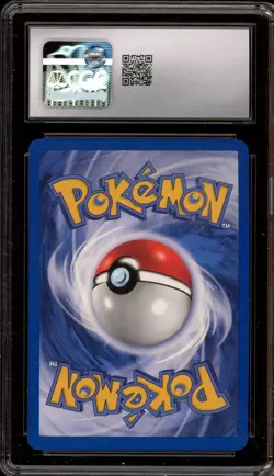 Pokemon Dark Raichu Team Rocket 1st Edition Holo Secret Rare #83 CGC 10 Gem Mint - Image 2