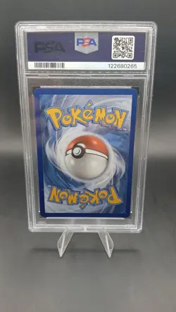 2021 Pokemon Celebrations Blastoise Holo 2/102 PSA 10 - Image 2