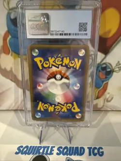 Gyarados [1st Edition] #32 Pokemon Japanese 20th Anniversary CGC 9 - Image 2