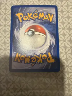 Pokemon Mantine 77/144 Skyridge Reverse Holo Rare MP - Image 3