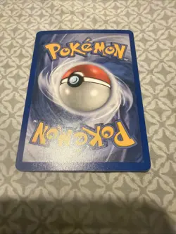 Pokemon Mantine 77/144 Skyridge Reverse Holo Rare MP - Image 4