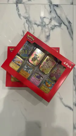 Pokemon 151 Mini Tins Sam’s Club Exclusive 2 Pack - Image 1