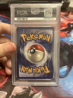 Pokemon TCG Raichu Fossil First Edition Holo Psa 1 - Image 2