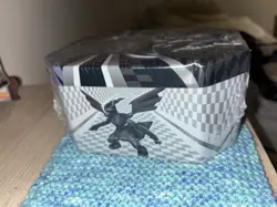 Reshiram 2011 Tin Factory Sealed Black And White New Legends Pokemon Tcg - Image 2