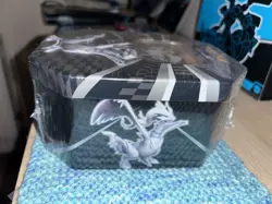 Reshiram 2011 Tin Factory Sealed Black And White New Legends Pokemon Tcg - Image 3