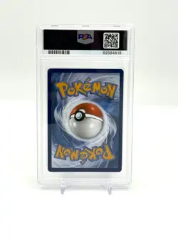 2023 POKEMON OBF EN-OBSIDIAN FLAMES REVERSE HOLO #086 ESPEON PSA 10 - Image 2