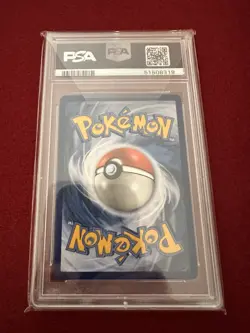 2017 Pokemon Sun & Moon Shining Legends Mewtwo GX #78 Secret Rare PSA 10 Gem MT - Image 2