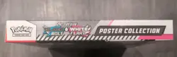 POKEMON BLACK BOLT AND WHITE FLARE POSTER COLLECTION BOX BRAND NEW SEALED - Image 4