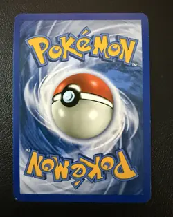 The Pokemon Company Hariyama 8/109 EX Ruby & Sapphire Holo Rare HP 90 English - Image 2