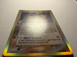 Pokemon - Marowak (Delta Species) 10/113 Delta Species Holo - NM - Image 2