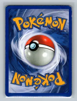 Pokemon TCG #010/111 Meganium (10) Neo Genesis Holo HP - Image 2