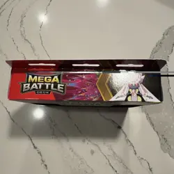 Pokemon Mega Battle Deck Diancie ex - New - Sealed - FastShip! - Image 3