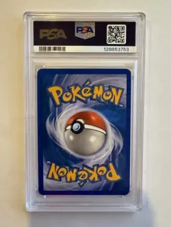 Pokemon Diamond & Pearl Staraptor Holo #16 - PSA 9 - Image 2