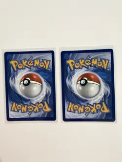 Mega Charizard X EX #23 & Oricorio EX #24 Pokemon Promo - Image 2