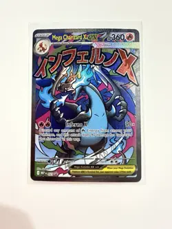 Mega Charizard X EX #23 & Oricorio EX #24 Pokemon Promo - Image 3