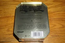 Yu Gi Oh 2004 Collector’s Tin NEW Factory Sealed MINT Blade Knight YuGiOh - Image 2