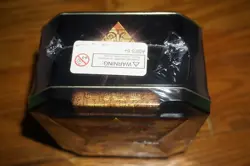 Yu Gi Oh 2004 Collector’s Tin NEW Factory Sealed MINT Blade Knight YuGiOh - Image 5