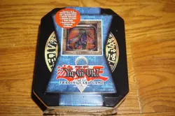 Yu Gi Oh 2004 Collector’s Tin NEW Sealed MINT Fierce Knight YuGiOh - Image 1