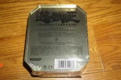 Yu Gi Oh 2004 Collector’s Tin NEW Sealed MINT Fierce Knight YuGiOh - Image 2