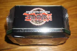 Yu Gi Oh 2004 Collector’s Tin NEW Sealed MINT Fierce Knight YuGiOh - Image 4