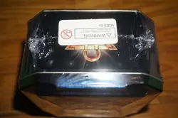 Yu Gi Oh 2004 Collector’s Tin NEW Sealed MINT Fierce Knight YuGiOh - Image 5